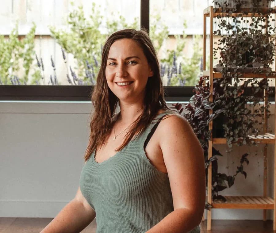 Portrait of Adrianne Jerrett, Community Builder behind allmatstaken.com