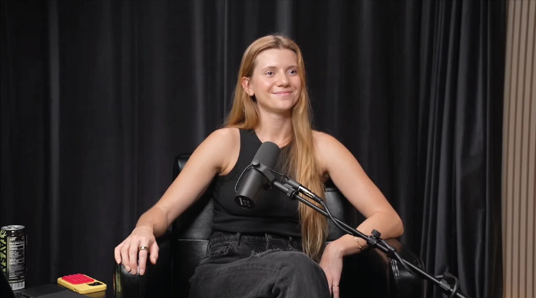 Black-and-white portrait of Shawna Krueger, Author / Creator behind Leadership and Yoga