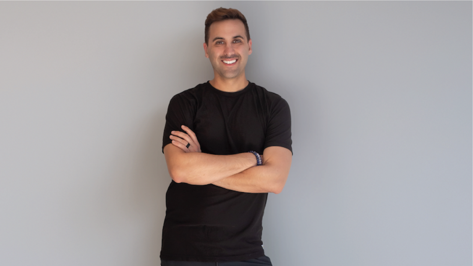 Anthony Fontana, founder story portrait