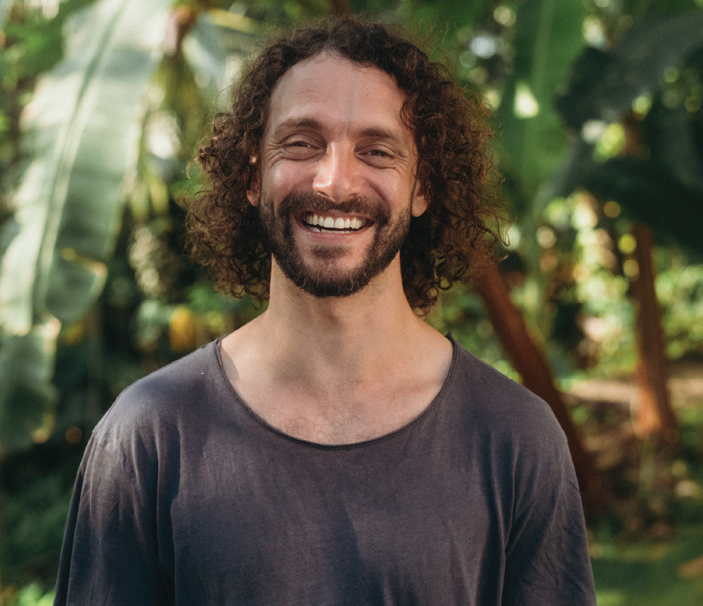 Stefan Camilleri, founder story portrait